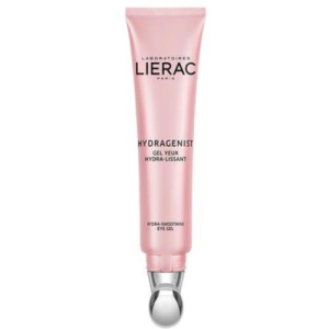 Лиерак гидраженист гель для области вокруг глаз 15мл увлаж. против морщин