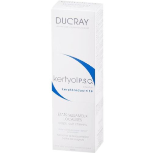 Дюкрэ кертиоль pso крем 100мл уменьш шелуш кожи