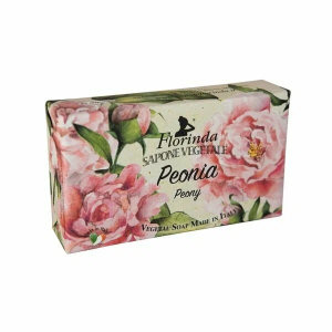 Флоринда мыло туалетное 200г твердое пион