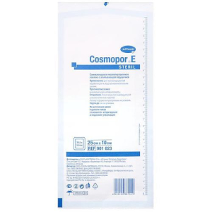 Космопор е стерил повязка самоклеящаяся стерильная  №1 п/опер 25смх10см /арт 9008775/