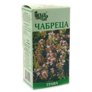 Чабреца трава измельченная 50г
