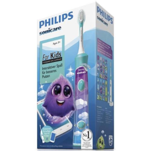 Филипс соникеа фо кидс зубная щетка электрическая /hx6322/04/ 3 +  лет блютуз