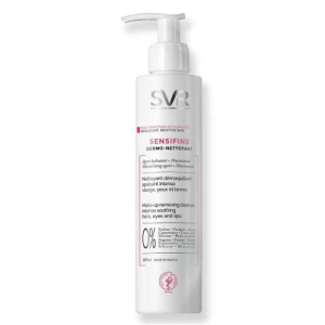 Свр сенсифин гель-крем для лица 200мл очищ. уход д/гиперчувств. кожи