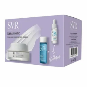 SVR Набор подарочный 40+50