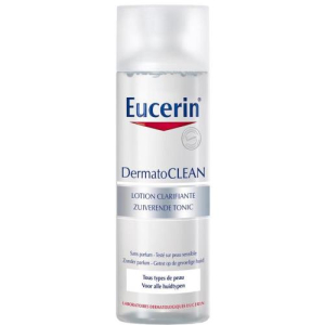 Эуцерин дерматоклин гель для умывания 200мл освеж очищ /63993/