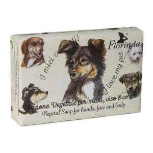 Флоринда мыло туалетное 50г твердое ежевика + мускус