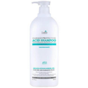 Ладор шампунь 900мл защитный с арган маслом д/поврежденных волос lador damaged protector acid