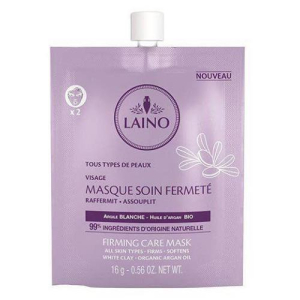Лэно маска для лица 16г органич укрепл и подтягив