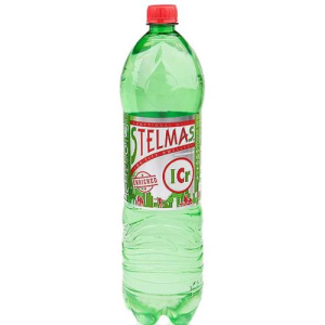 Стэлмас вода 0,6л. н/газ. [stelmas]