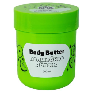 Кул рул баттер для тела 200мл волшебное яблоко
