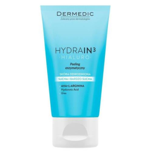 Дермедик гидреин 3 гиалуро пилинг 50г энзимный