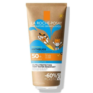 Ля рош-позе антгелиос дермо-педиатрикс гель солнцезащитный 200мл вет скин spf50 +