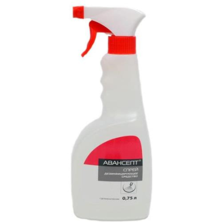 Авансепт 750мл. спрей