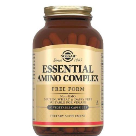 Солгар комплекс основных аминокислот капсулы №90 бад