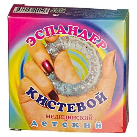 Торг лайнс эспандер кистевой детский