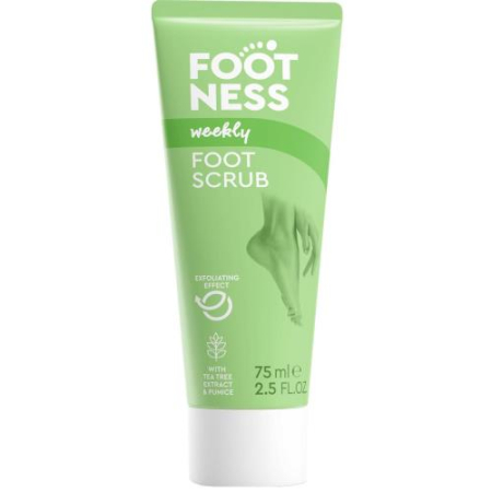 Футнес скраб для ног 75мл