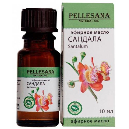 Пеллесана масло эфирное 10мл сандала