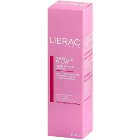 Лиерак маска 50мл сияние