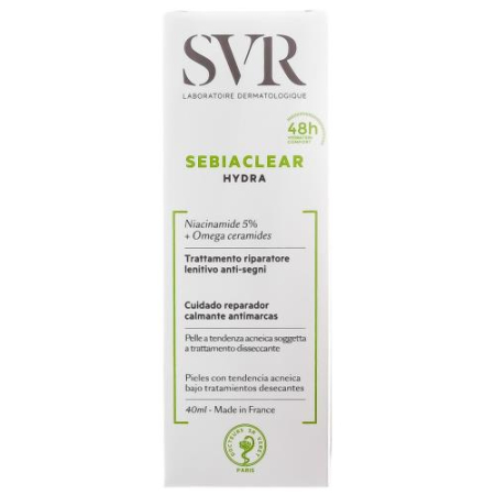 Свр себиаклир крем-уход 40мл гидра