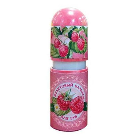 Галант бальзам для губ 4,2г фруктовый малина
