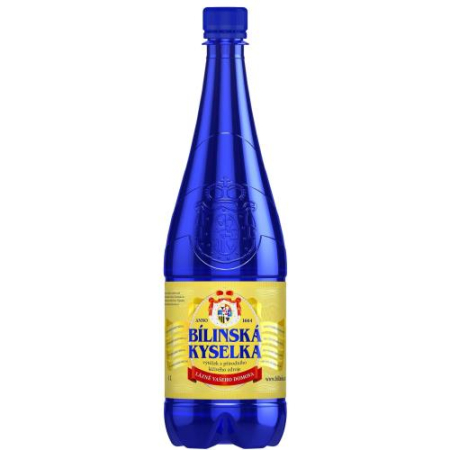 Билинска киселка ромашка вода минеральная 1л пэт