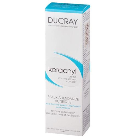 Дюкрэ керакнил крем 30мл регулир