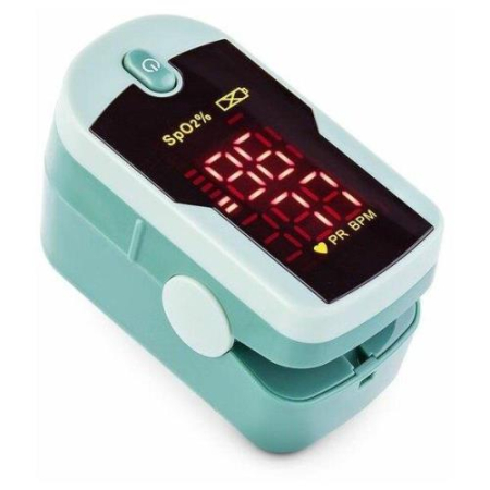 Бейджинг пульсоксиметр напалечный md300c12 с принадлежностями