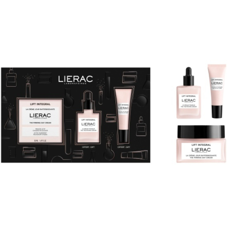 Лиерак Бьютибокс "Изысканный выбор"15мл+15мл+30мл