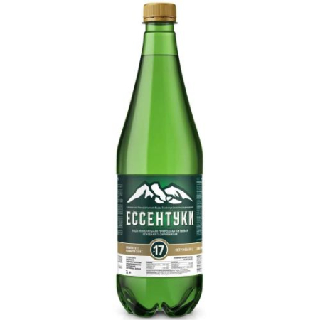Ессентуки №17 ПЭТ 1л