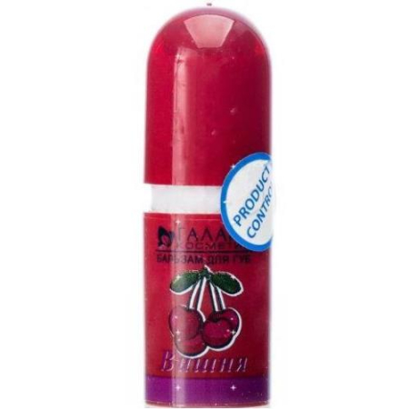 Галант бальзам для губ 4.2г фруктовый вишня