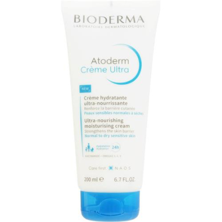 Биодерма атодерм ультра крем 200мл