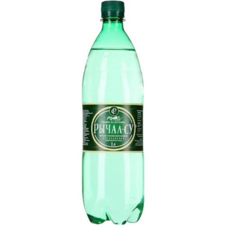 Рычал-су вода минер. 1л. газ. пэт.