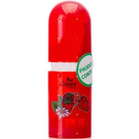 Галант бальзам для губ 4.2г фруктовый клубника