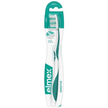 Колгейт элмекс зубная щетка сенситив