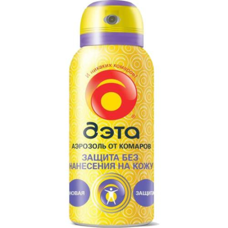 Дэта аэрозоль 100мл.