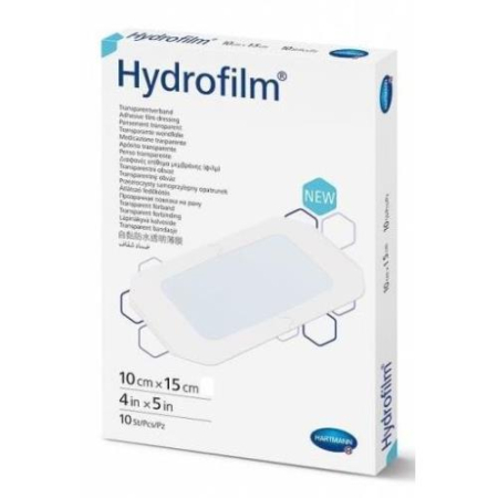 Гидрофилм повязка 10х15 №10 /арт.685759/ [hydrofilm]