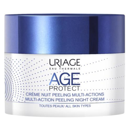 Урьяж эйдж протект крем-пилинг 50млй ночной