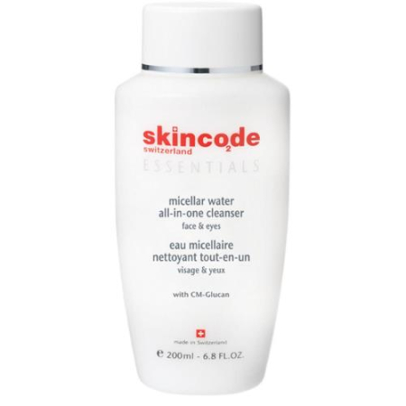 Скинкод эссентиал вода мицеллярная 200мл