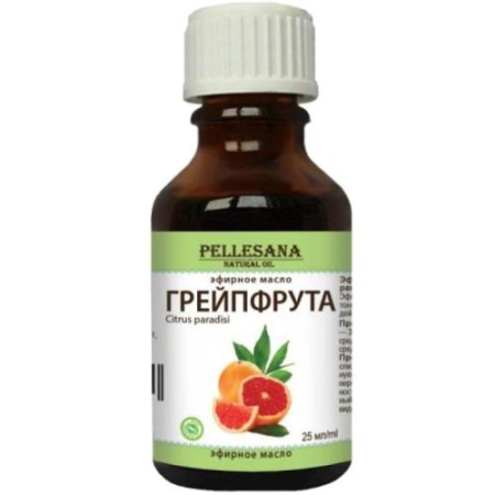 Пеллесана масло эфирное 25мл грейпфрут
