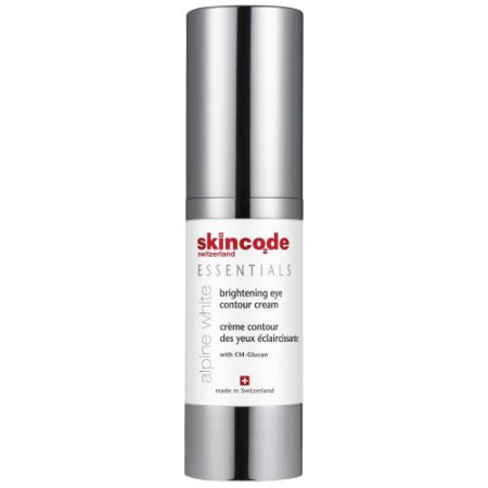 Скинкод эссентиал крем для контура глаз 15мл овсетл.