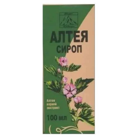 Алтея сироп 100мл