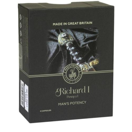 Король ричард капсулы №4