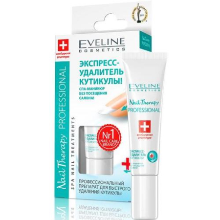 Эвелин неил терапи проф экспресс-удалитель кутикулы 12мл