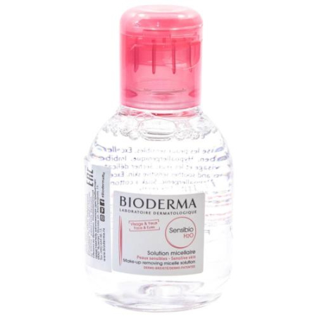 Биодерма сенсибио н2o вода мицеллярная 100мл