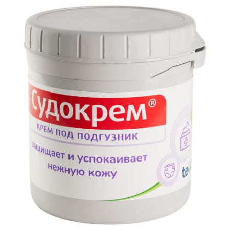 Судокрем крем 60г д/детей