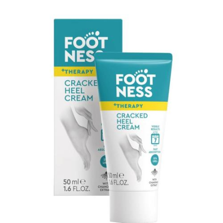 Футнес крем 50мл д/потреск кожи пяток