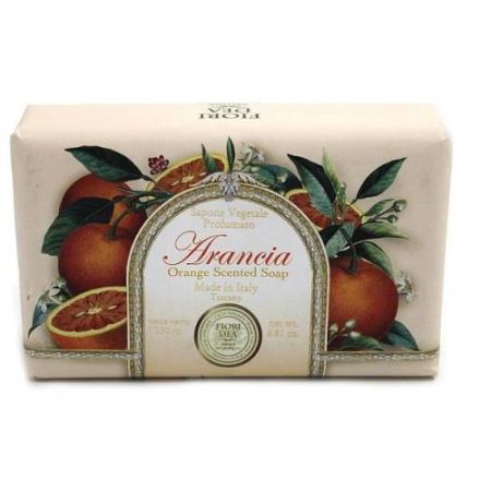 Фьери дея мыло 250г апельсин
