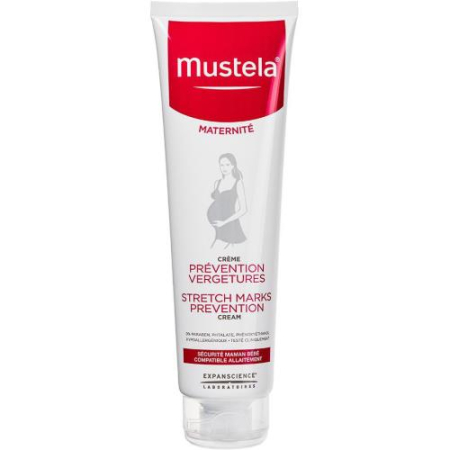 Мустела крем д/профилактики растяжек 150мл. [mustela]