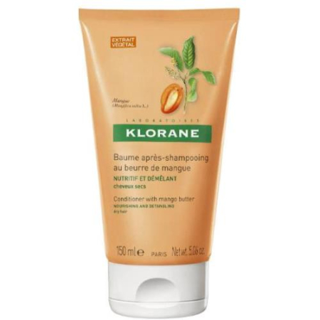 Клоран бальзам-ополаскиватель 150мл с маслом манго