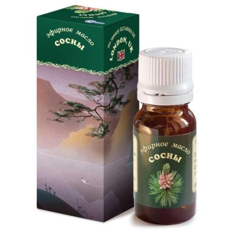 Эльфарма масло эфирное 10мл сосны
